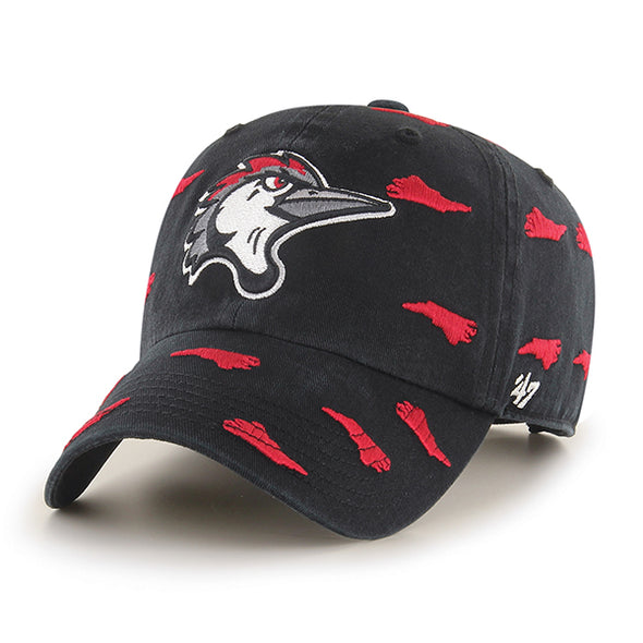 Fayetteville Woodpeckers '47 Brand Women's Confetti Clean Up Cap