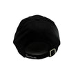 Fayetteville Woodpeckers '47 Brand Women's Home Cap Logo Black  Sparkle Clean Up Cap back 