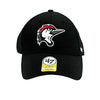 Fayetteville Woodpeckers '47 Youth Brand Home Cap Logo MVP Cap front 