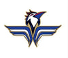 Fayetteville Woodpeckers Marvel logo 1