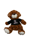Fayetteville Woodpeckers Mascot Factory Plush Bear Bella 