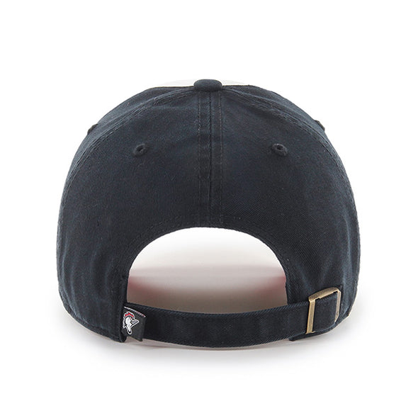 Fayetteville Woodpeckers Men's '47 Brand All American Clean Up Cap back 