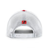 Fayetteville Woodpeckers Men's '47 Brand Burgess Trucker Cap Back 