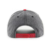 Fayetteville Woodpeckers Men's '47 Brand Fontana Hitch Cap back 