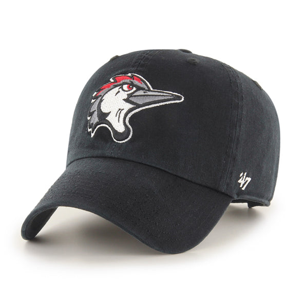Fayetteville Woodpeckers Men's '47 Brand Home Cap Logo Clean Up Cap