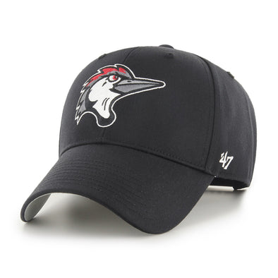 Fayetteville Woodpeckers Men's '47 Brand Home Cap Logo MVP Cap