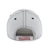 Fayetteville Woodpeckers Men's '47 Brand Home State Logo Defiance MVP Cap back 