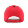 Fayetteville Woodpeckers Men's '47 Brand Home State Logo MVP Cap back 