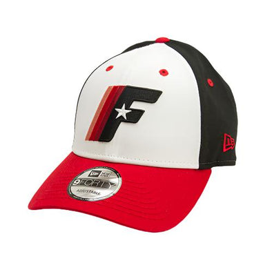 Fayetteville Woodpeckers New Era 1970's 9Forty Adjustable Cap side