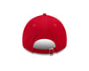 Fayetteville Woodpeckers New Era Marvel 9Twenty Adjustable Cap back 