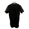 Fayetteville Woodpeckers OT Sports Black Ops Replica Jersey back 