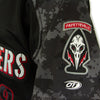 Fayetteville Woodpeckers OT Sports Black Ops Replica Jersey patch 