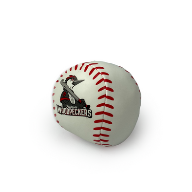 Fayetteville Woodpeckers Rawlings Big Boy Softee Baseball 