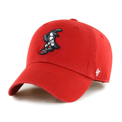 Fayetteville Woodpeckers Youth '47 Brand Bunker Clean Up Cap