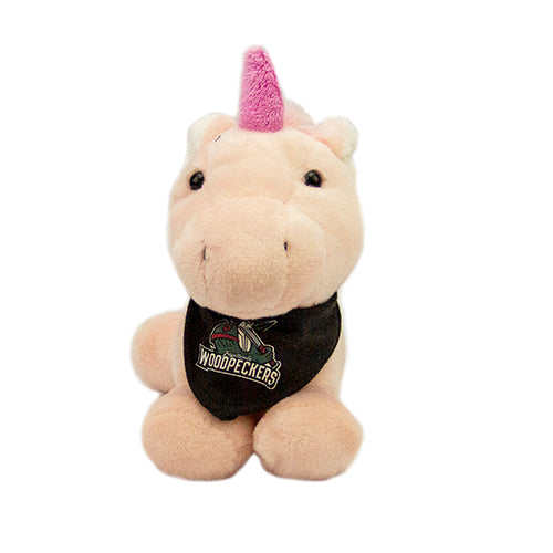 Mascot Factory Short Stack Plush Unicorn