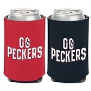 Go Peckers Can Cooler